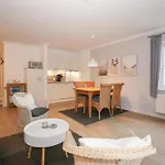 Daire Strandstrasse 16 28 Kühlungsborn