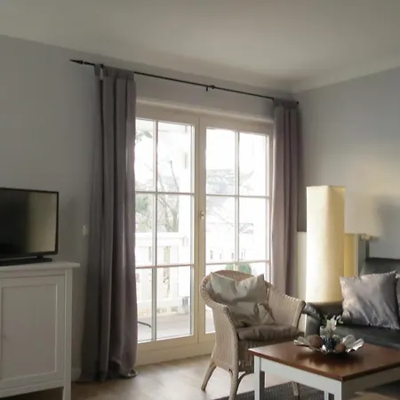 Strandstraße 16 28 Apartment Ostseebad Kühlungsborn