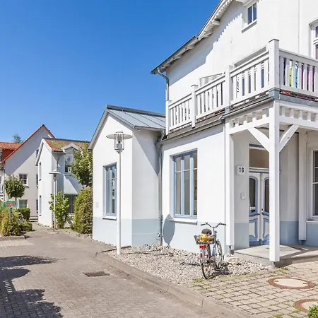 Apartment Strandstrasse 16 28