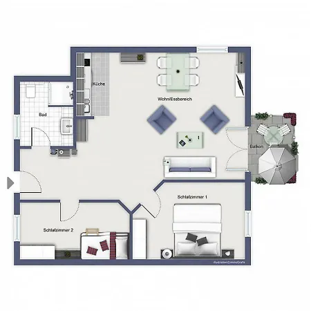 Strandstraße 16 28 * Ostseebad Kühlungsborn